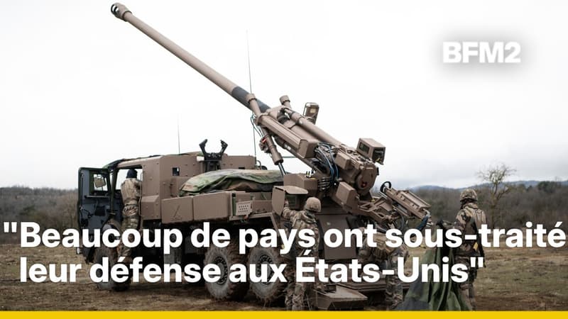 Guerre en Ukraine, menace en Arctique... La mise en place d'une défense européenne encore difficile