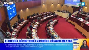 Alpes-Maritimes: le budget décortiqué lors du conseil départemental