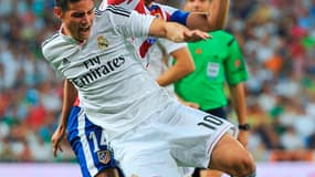 James Rodriguez