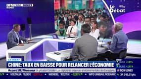 Le débat : Crédit, un assouplissement suffisant ? - 13/06