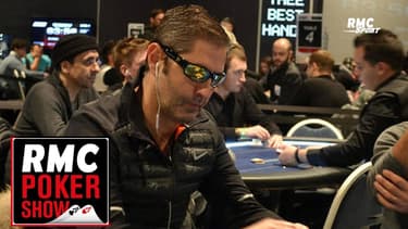 RMC Poker Show - Carlos Da Costa, ses conseils pour se rendre à Las Vegas à moindre coût