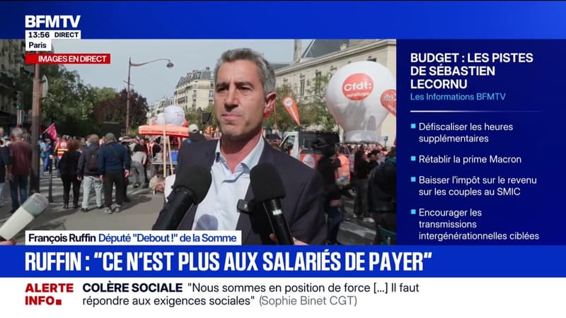 Budget 2026: Sébastien Lecornu 