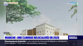Cherbourg-en-Cotentin: une nouvelle clinique en 2026