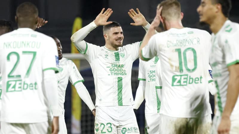 Niort-Saint-Etienne