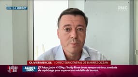 Contrôle du pass sanitaire: insultes, crachats... la colère du directeur de l'Aquarium à Biarritz