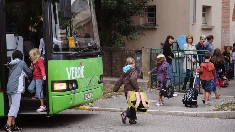 Un cas scolaire - Image d'illustration