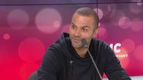 Tony Parker aux... Harlem Globetrotters? "Pourquoi pas! Je ne ferme aucune porte"