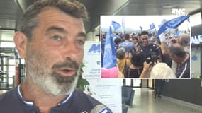 Castres : "On ne triche pas, ça représente la ville" sourit Darricarrère