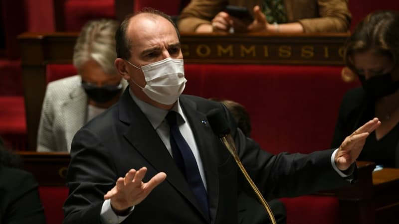 Climat: Castex annonce que l'exécutif "met un terme au processus de révision constitutionnelle"
