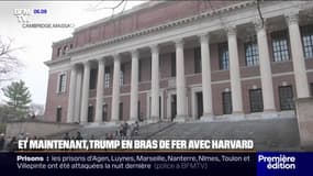 États-Unis: Donald Trump veut qu'Harvard "s'excuse" pour "l'antisémitisme" sur son campus et menace de retirer ses avantages fiscaux
