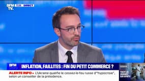 Énergie: Loïc Signor (Renaissance) dénonce les "vautours au Rassemblement national"