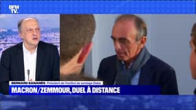 Zemmour prend beaucoup de place dans la campagne - 09/10