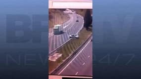 Sécurité routière: la gendarmerie publie une vidéo choc sur Facebook