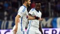 André-Pierre Gignac a marqué l'un des dix buts de la journée de L1 face à Evian TG
