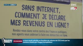 Dans les centres des impôts, des agents sont sur le pont pour aider les contribuables hermétiques à l'informatique