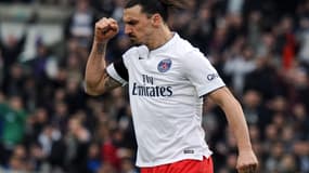 PSG : Zlatan toujours remonté contre les arbitres 