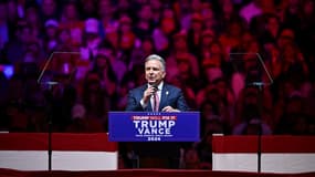 Steve Witkoff, envoyé spécial de Trump au Proche-Orient