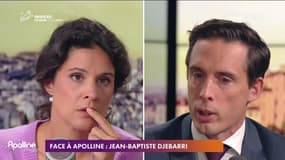 Face à Apolline : Jean-Baptiste Djebbari - 03/09