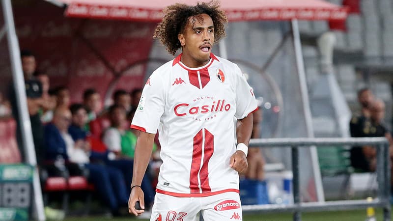 Le jeune joueur de Bari (Serie B), Mehdi Dorval, a subi deux faits de racisme en moins d'un mois.