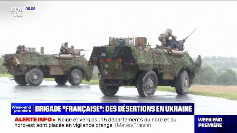 Épuisement et problèmes de commandement, l'armée ukrainienne fait face à des désertions massives