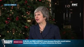 Royaume Uni: Theresa May obtient le soutien de son parti