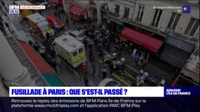 Tuerie à Paris:  le suspect voulait d'abord s'en prendre à des étrangers à Saint-Denis