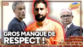 PSG : Les raisons de la rupture entre Donnarumma et le club parisien !