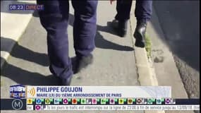 Le maire du 15e réclame la mise en place d'une police municipale armée à Paris