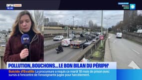 Périphérique à 50 km/h: cinq mois plus tard, un bilan plutôt positif