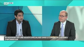 Varun Parbhakar (BTI-Advisory): BTI-Advisory est une société spécialisée dans le conseil en systèmes d'information - 15/05