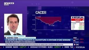 Le Match des traders : Andréa Tueni VS Jean-Louis Cussac - 12/07