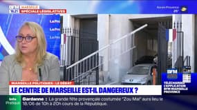Bouches-du-Rhône: Sandrine Rastit (Reconquête!) souhaite renforcer les effectifs de police
