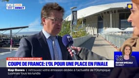 Coupe de France: l'OL aux portes de la finale après s'être fait peur cette saison en ligue 1