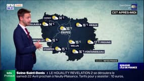 Météo Paris-Île-de-France: le soleil devrait briller ce vendredi après-midi, 16°C attendus à Paris