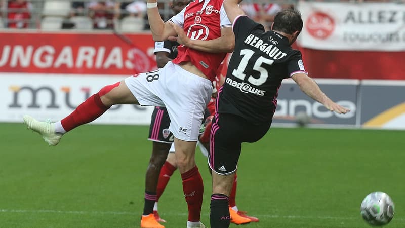 Reims-AC Ajaccio