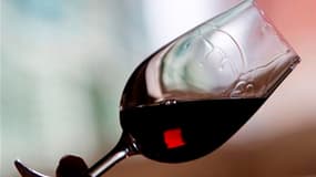 Alors que la viticulture française se soumet à un programme d'arrachage massif des pieds de vigne de qualité médiocre pour éviter la surproduction, les surfaces "bio" ont augmenté de 20% en 2007, de 25% en 2008 et de 52% en 2009 en France. /Photo d'archiv