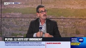 Suivez le débat entre Geoffroy Roux de Bézieux et Frédéric Souillo