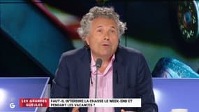 La GG du jour : Faut-il interdire la chasse les week-end et les vacances ? - 24/10
