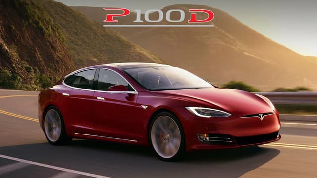 Une prochaine mise à jour va permettre à la plus puissante des Tesla Model S d'effectuer le 0 à 100 km/h en 2,4 secondes !