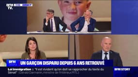 Story 3 : Un garçon disparu depuis six ans retrouvé - 14/12