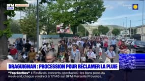 Draguignan: une procession organisée ce dimanche pour réclamer de la pluie