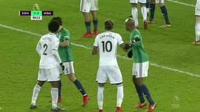 PREMIER LEAGUE -  Bony permet à Swansea d'y croire encore en battant West Brom