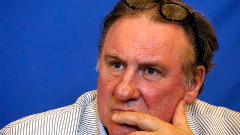 Venu présenter le programme du premier festival du cinéma russe à Nice, Gérard Depardieu a vanté jeudi les qualités et la culture de la Russie et de la Tchétchénie, où la situation n'a selon lui "rien à voir" avec les critiques formulées dans les pays occ