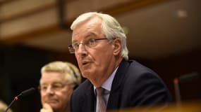 Michel Barnier, membre de la Commission européenne en charge des négociations sur le Brexit. 