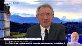 "La dette créée par le coronavirus doit être traitée différemment, aucun pays n'est responsable de cette épidémie", François Bayrou - 24/05