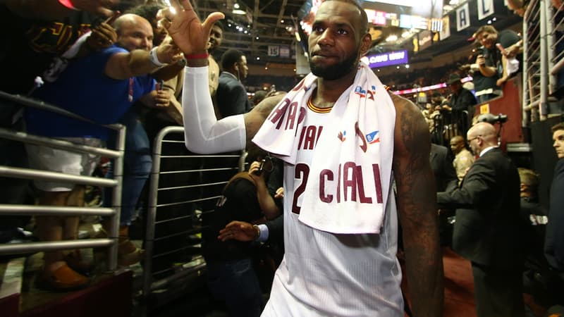 LeBron James