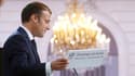 Emmanuel Macron "demande pardon" aux Harkis au nom de la France