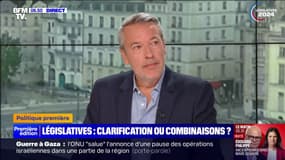 ÉDITO - Législatives: "On voit bien qu'on est dans un contexte de vote sanction" contre Emmanuel Macron