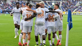 Victor Boniface, à Hoffenheim le 14 septembre 2024