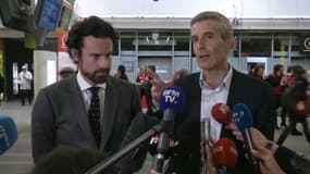 Grève SNCF: "La situation sera à peu près conforme à celle d’aujourd’hui", explique Mathias Vicherat